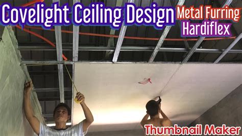 hardiflex for ceiling|TUTORIAL HARDIFLEX CEILING INSTALLATION .